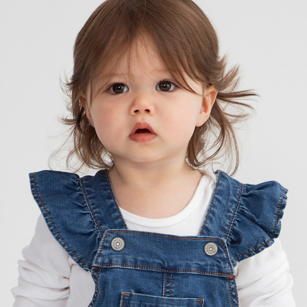 Child model agency