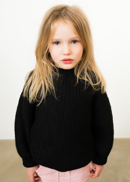 Child model agency